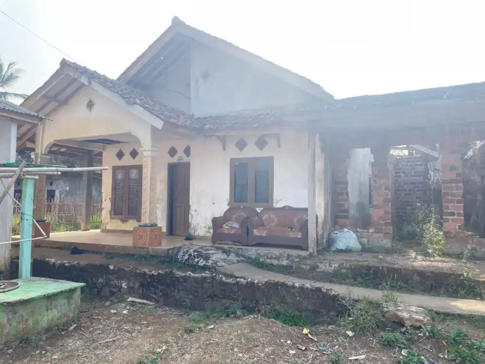 DIJUAL rumah kampung cepat