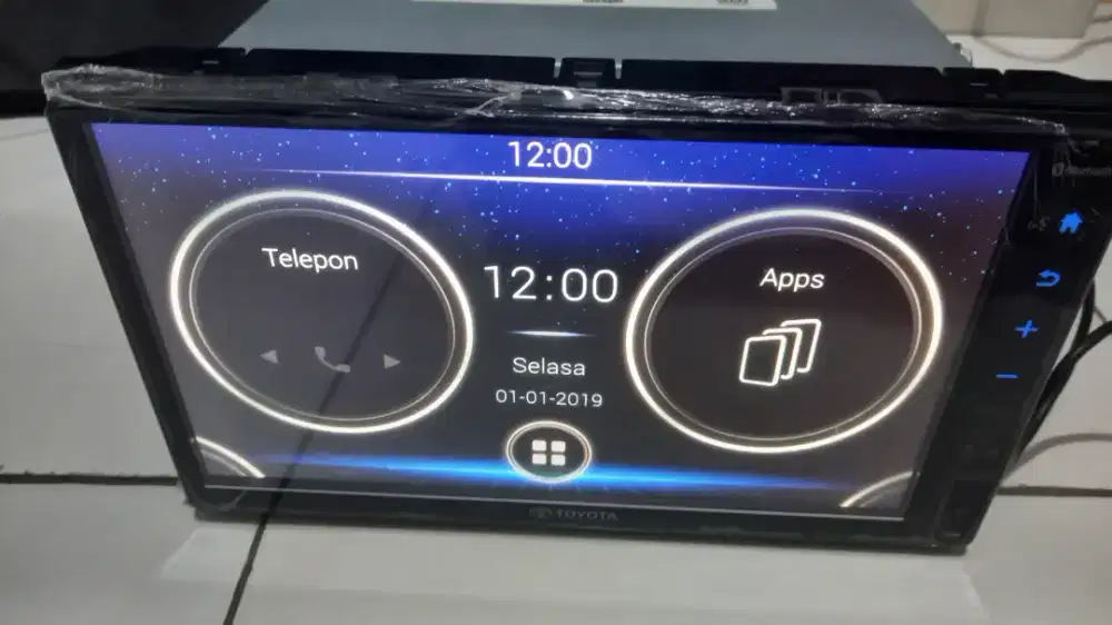 Tape ori toyota inova rebrn V 2022
