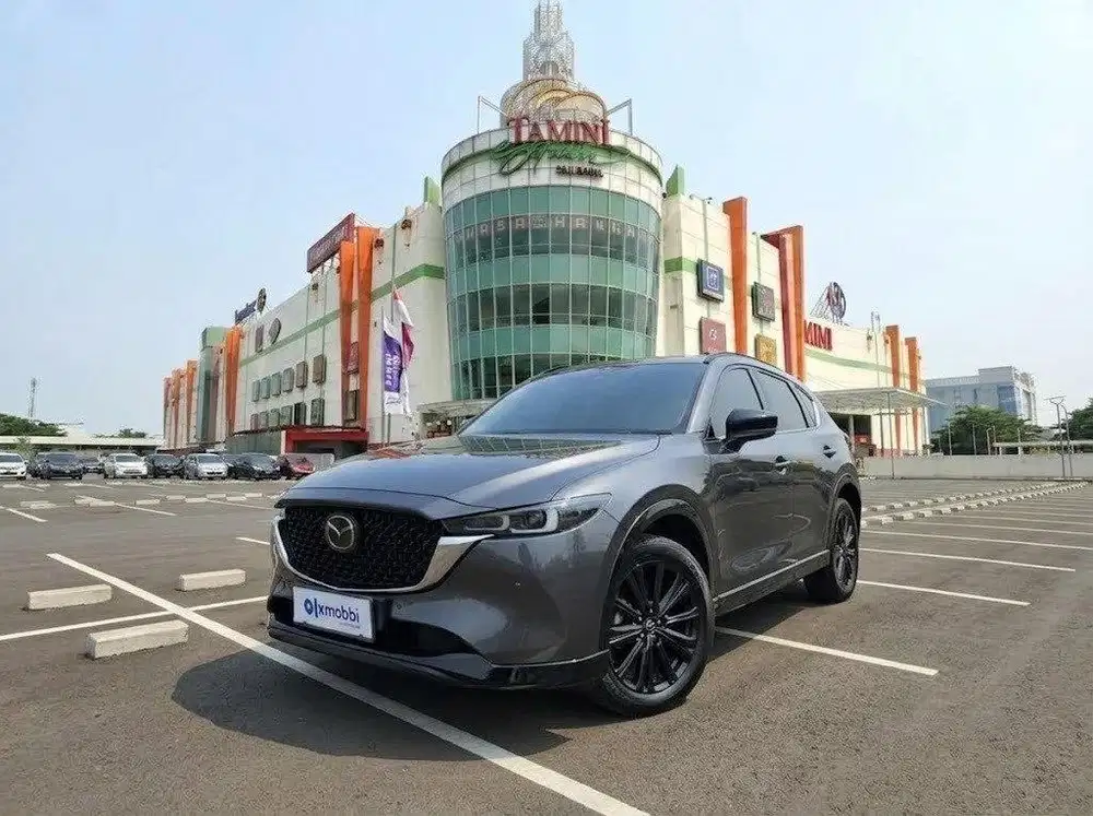 DP RENDAH - Mazda CX5 2023 KIZ