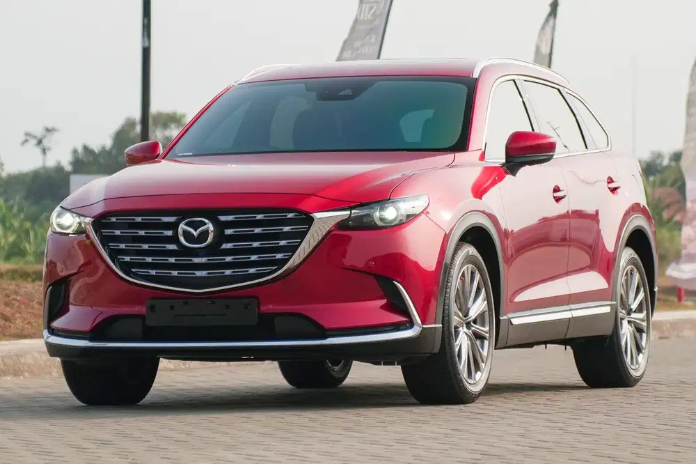 Nyaman ProMax! Mazda CX9 Turbo Skyactiv AWD 2023 cx-9 x5 crv fortuner