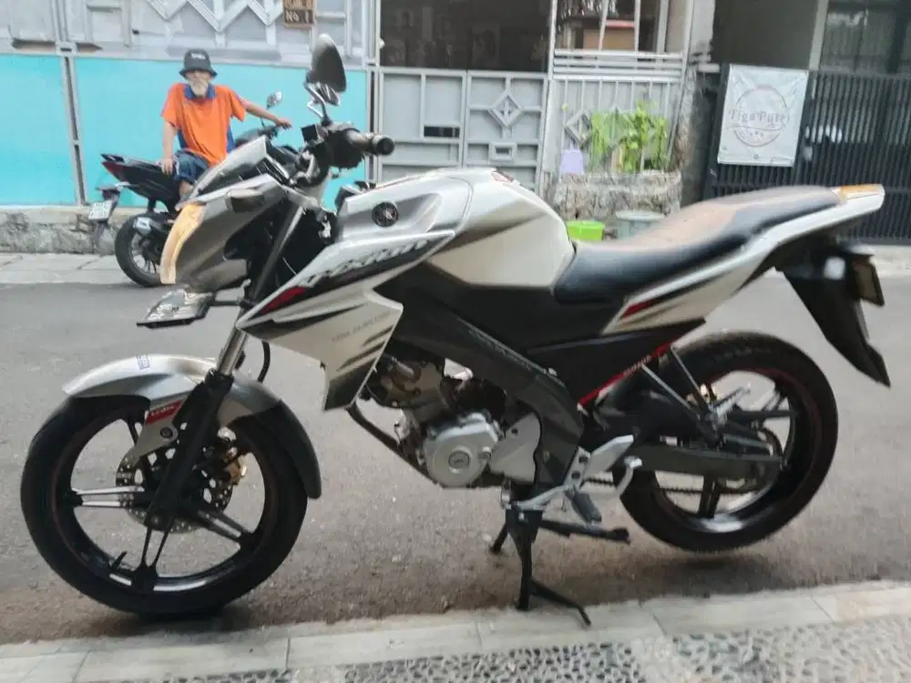 Vixion New 2014 ss lengkap