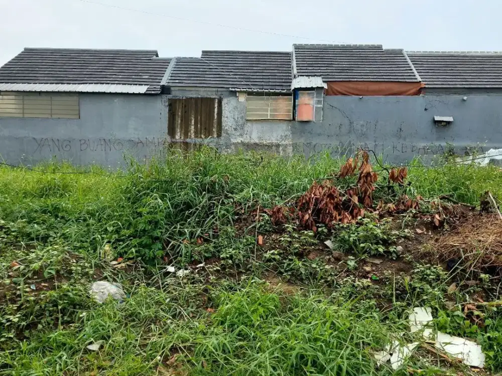 Tanah Murah Siap Bangun Margawangi Buahbatu