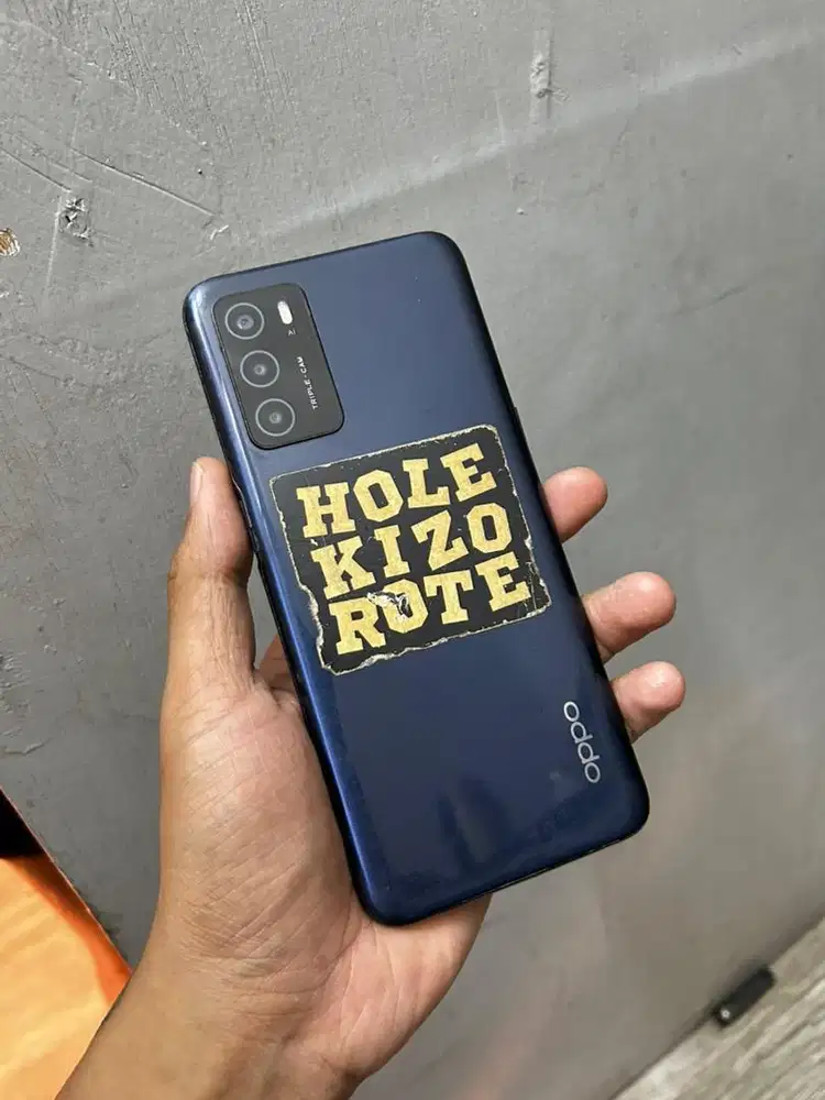OPPO A16 RAM 3/32