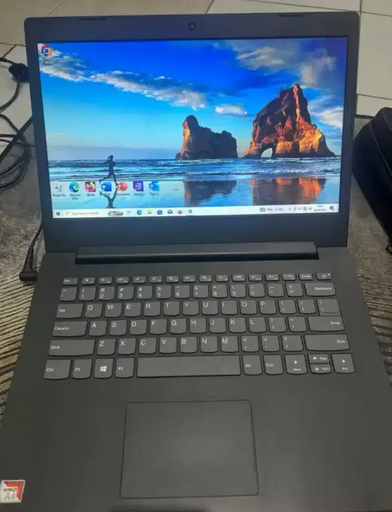 Dijual Laptop Lenovo Second