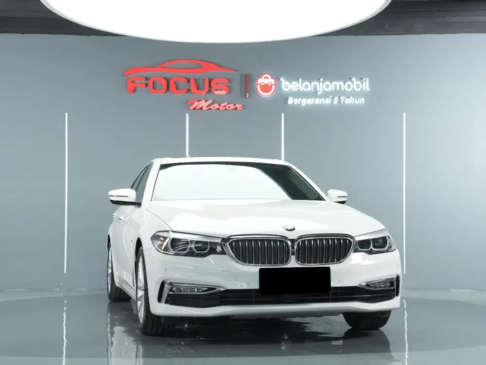 [ GARANSI 5THN LOW KM 30RB ] BMW 530i 530 i Luxury RSE 2017/2018/2019