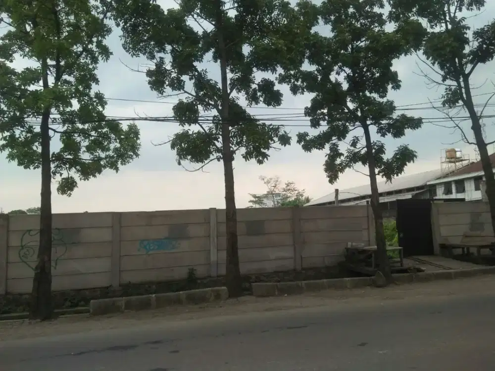Tanah Padat Cocok Untuk Gudang Dan Pabrik Gedebage Soekarno Hatta