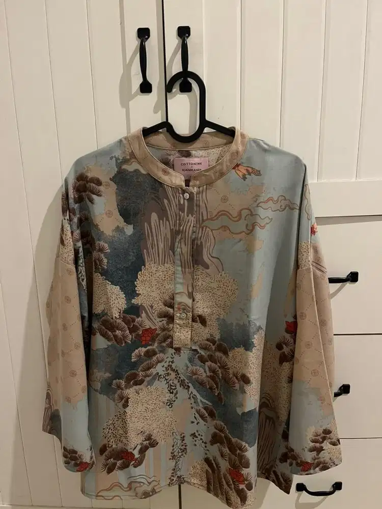PRELOVED COTTONINK x RAMIRANDA