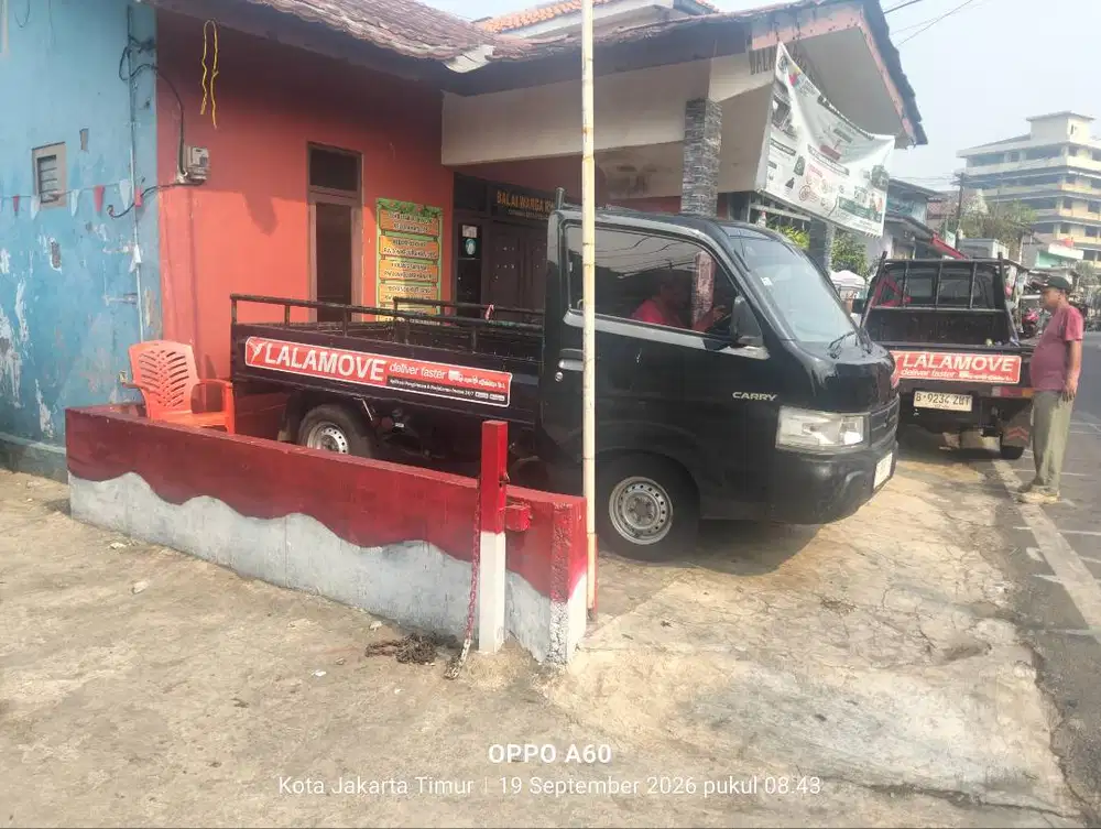 Jual pickup tahun 2023 no PS dan no ac