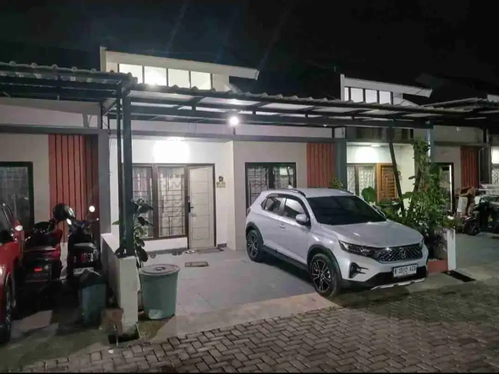 Rumah Minimalis Modern Harga di Bawah Pasaran di Alora Village, Tarumajaya dekat harapan indah Bekasi