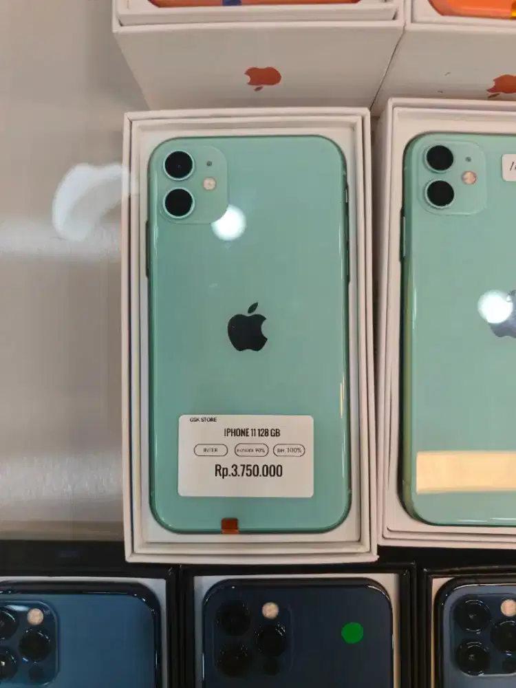 IPHONE 11 128 INTER