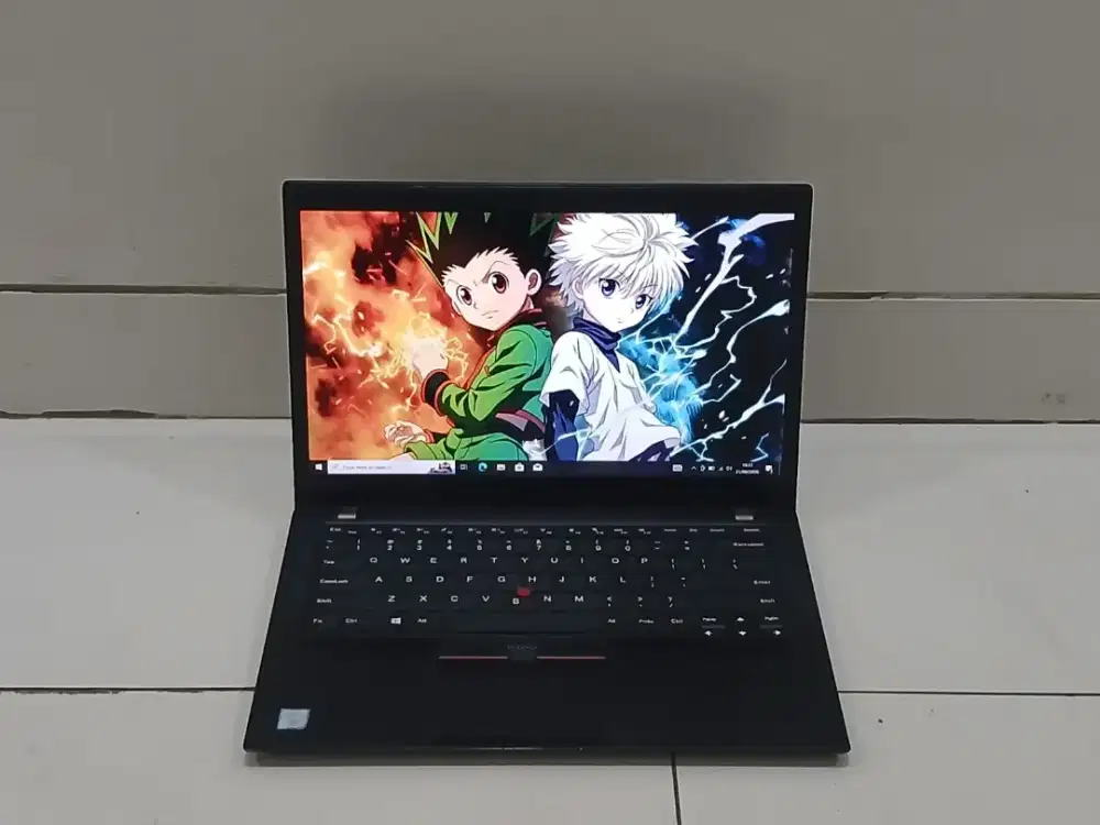 Lenovo Thinkpad T460s core i7 gen 6 ram 8gb