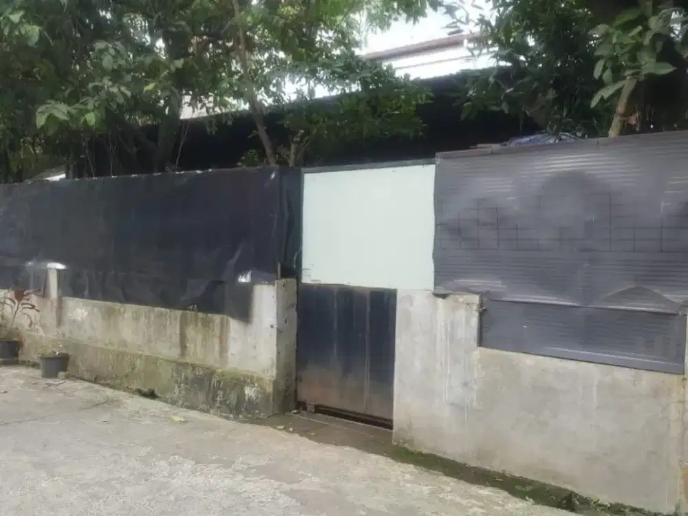 Rumah Hitung Tanah di Cijagra Lengkong Bandung