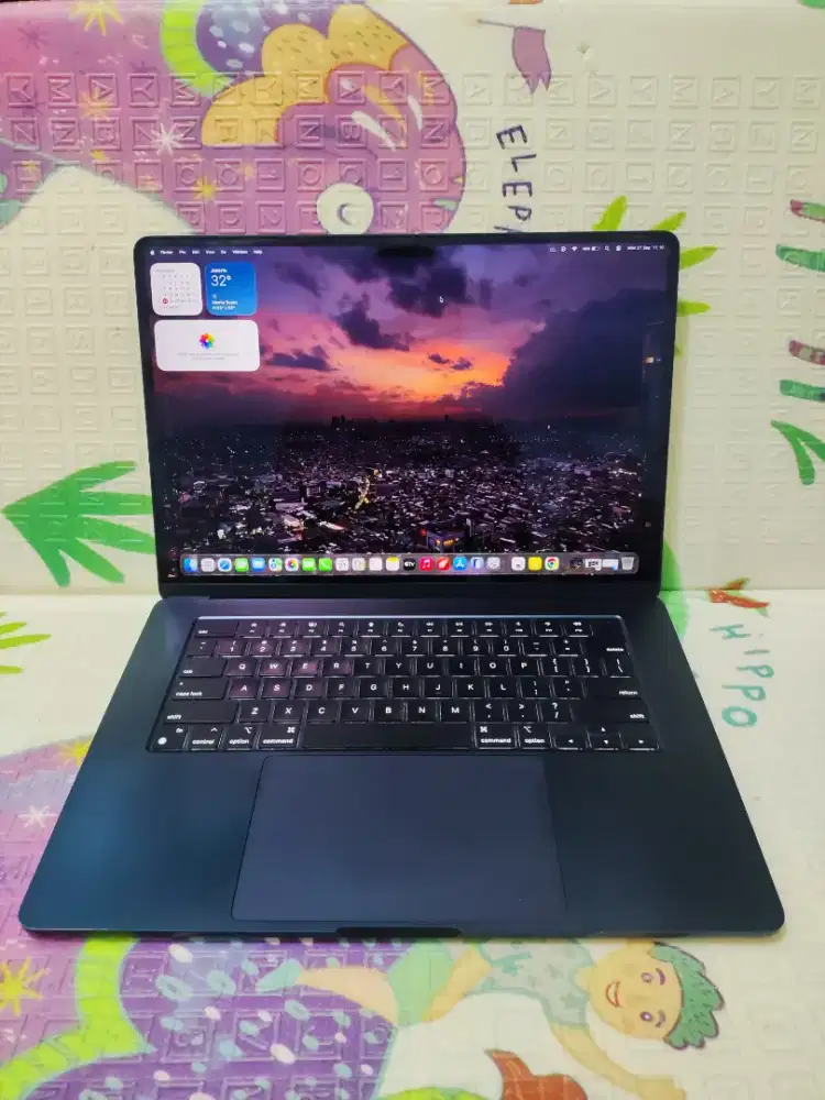 MacBook Air M2 Retina 15-inch 2023( ibox)
Chip Apple M2
Ram 8 / 256GB