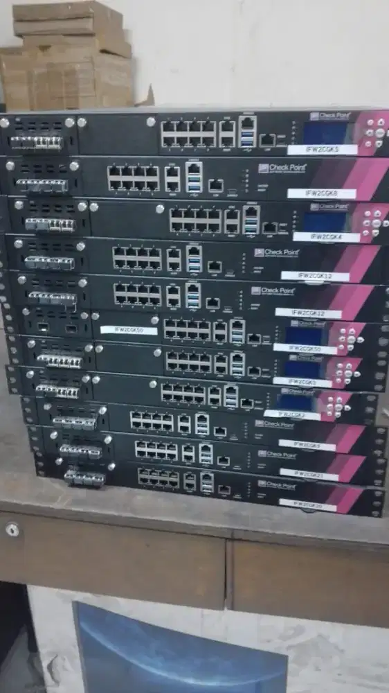 Firewall / Security Gateway Check Point