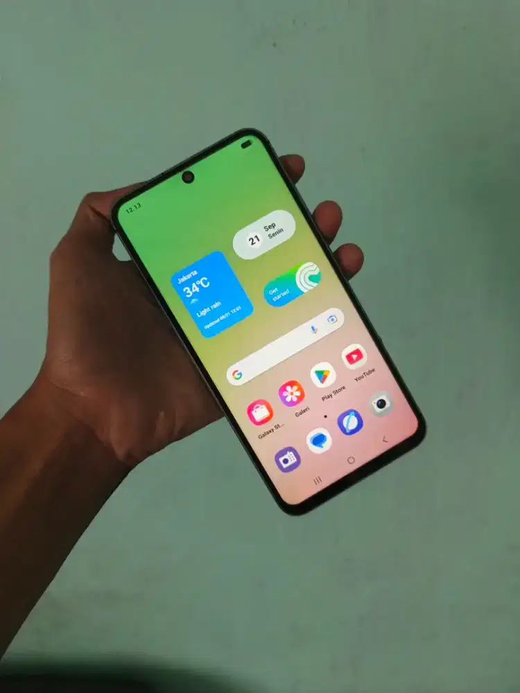 Samsung A56 5G 12/256 mulus hp cas