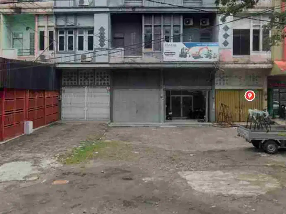 Dijual Ruko Bumi Seroja Permai Ringroad Medan