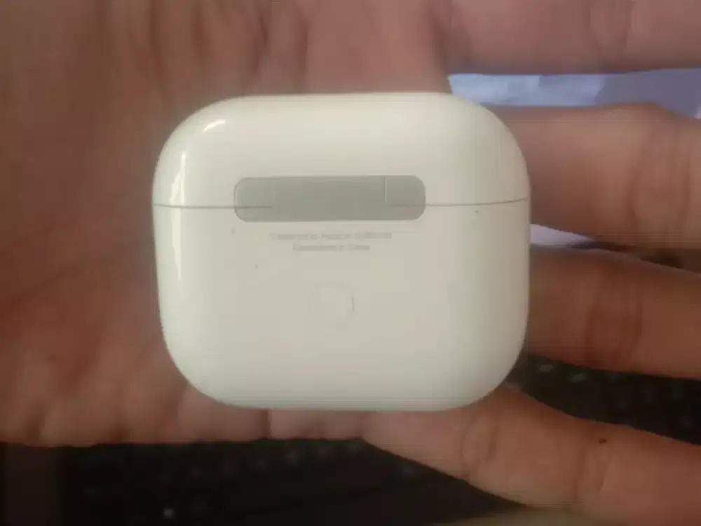 Charging case airpods gen 3 original