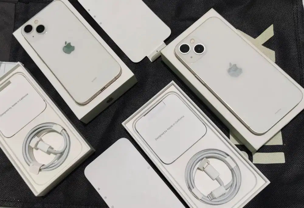 Iphone 13 128GB ibox Garansi On 04 Agustus 2027