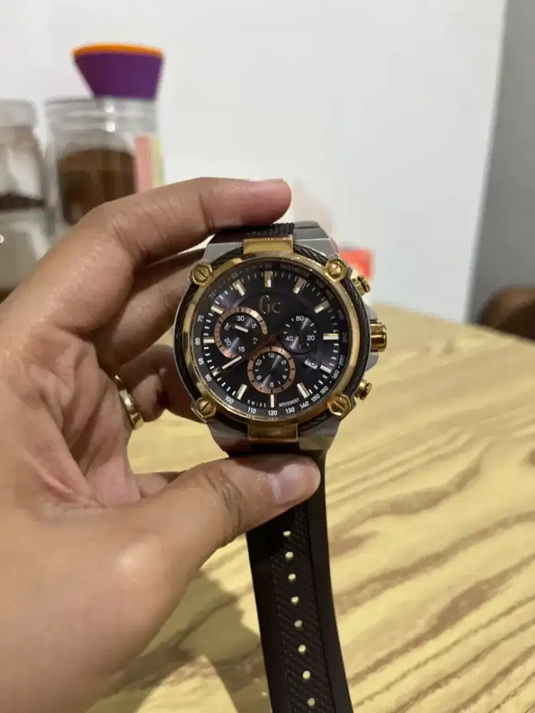 Jam Tangan GC Cable Force Original Store