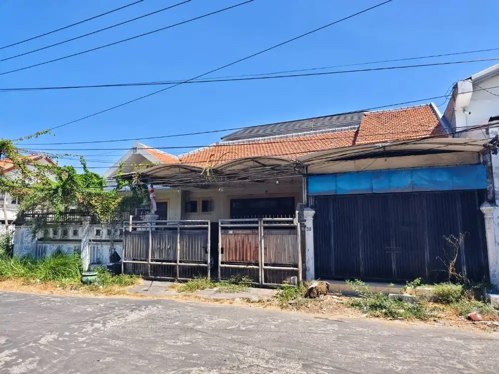 JUALRUMAH HITUNG TANAH BABATAN PANTAI KENJERAN SUTOREJO KERTAJAYA