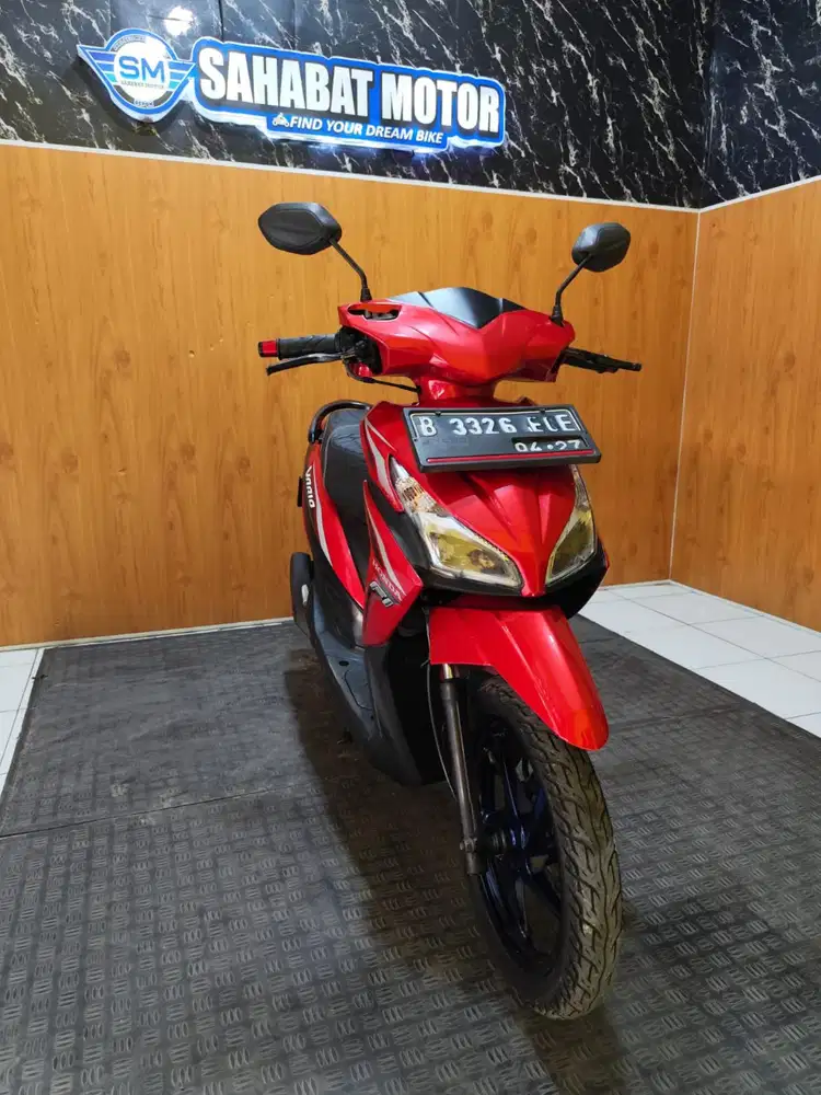 VARIO FI 110 LED TH 2015 SIAP PAKAI