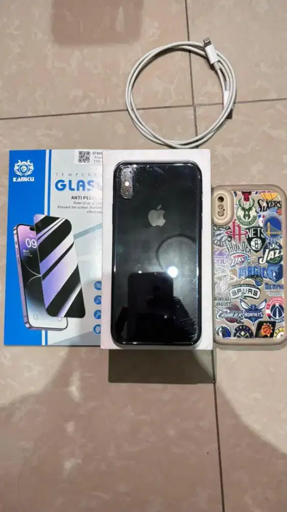 iPhone x 256gb Bh100 All operator