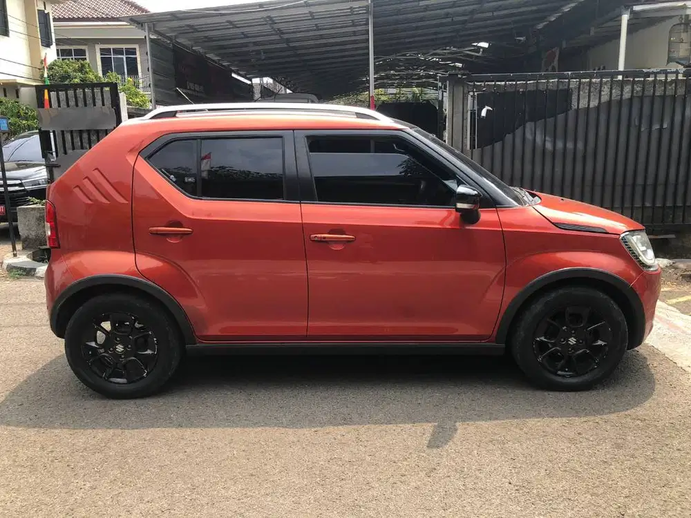 Suzuki Ignis MT 1.2 2018