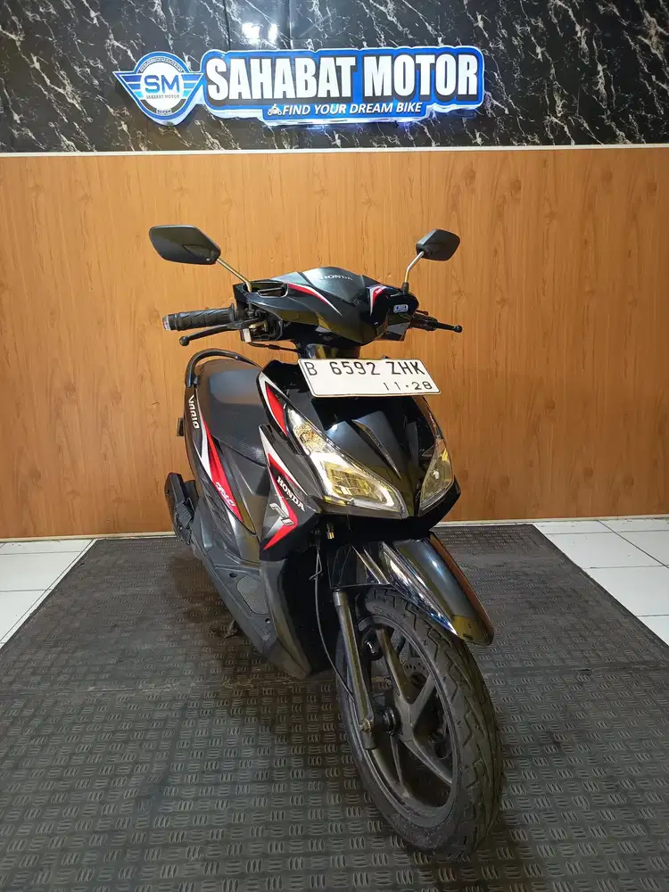 VARIO FI 110 LED TH 2014 SIAP PAKAI