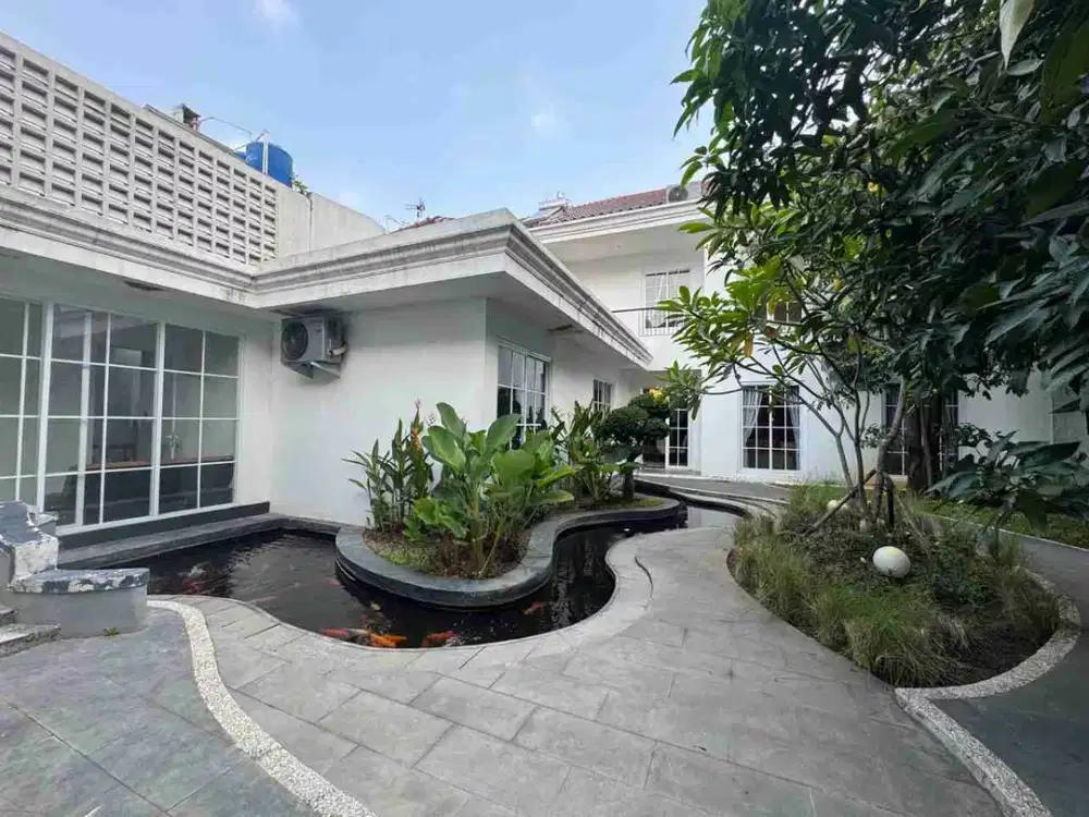TURUN HARGA DIJUAL RUMAH MEWAH SUTERA NARADA ALAM SUTERA
