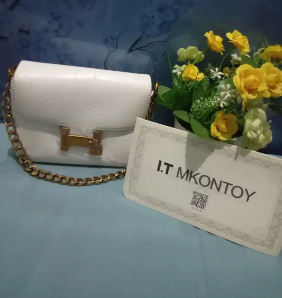 Tas wanita Merk it monkontoy original