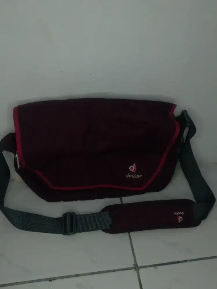 Jual murah Tas DEUTER CARRY OUT(Germany)