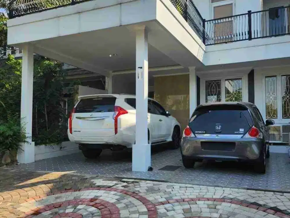 FOR SALE – RUMAH DI KOTA WISATA CIBUBUR