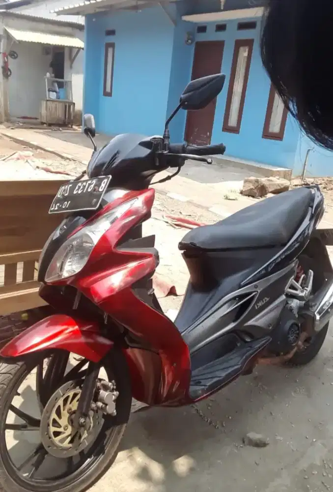 Suzuki Skywave 125 2009