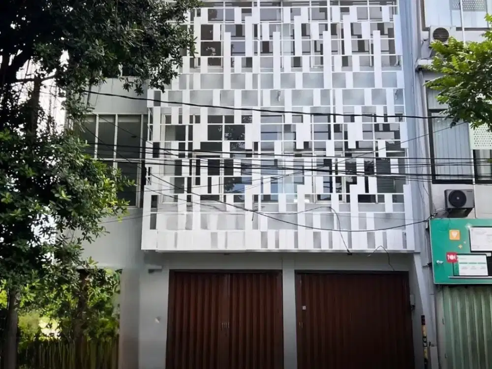 DIJUAL RUKO DI RAYA MERR. STRATEGIS HITUNG TANAH