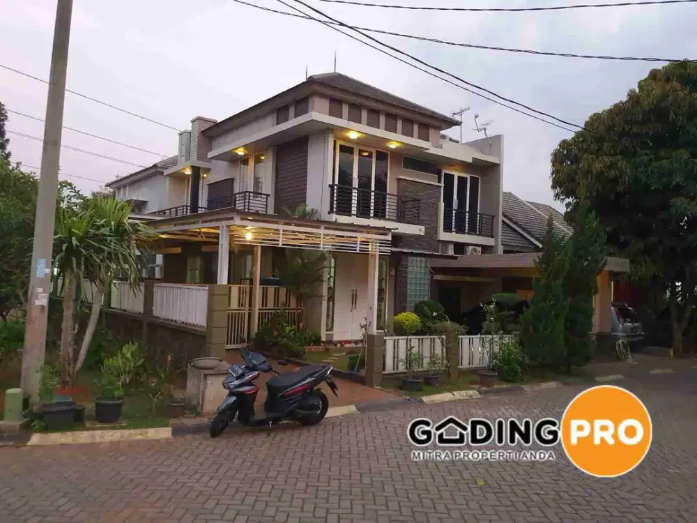 Cibubur Country, Rumah Dijual Dibawah NJOP