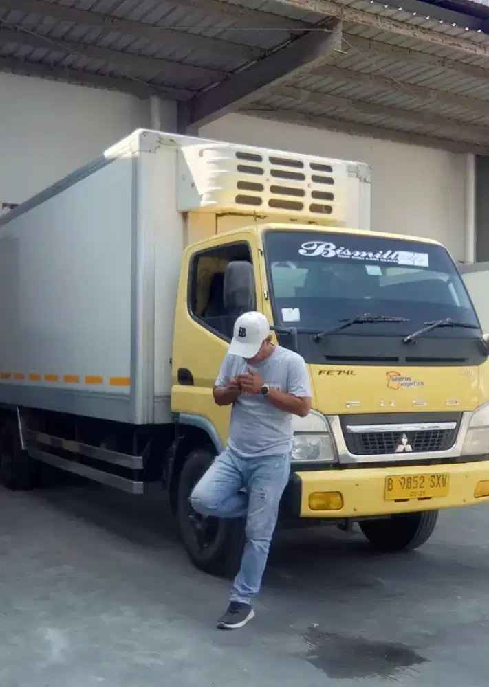 cari kerja driver pengiriman