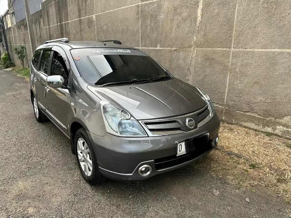 Grand livina xv 2012 masih oke
