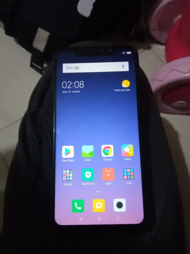 Handphone redmi 6 pro