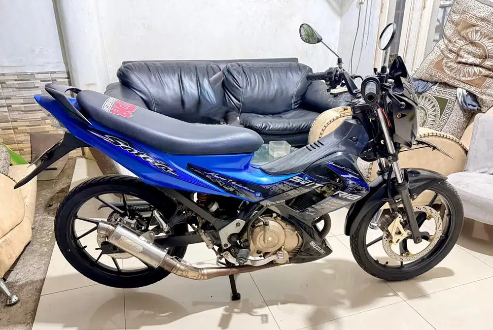 Satria fu 150 2014