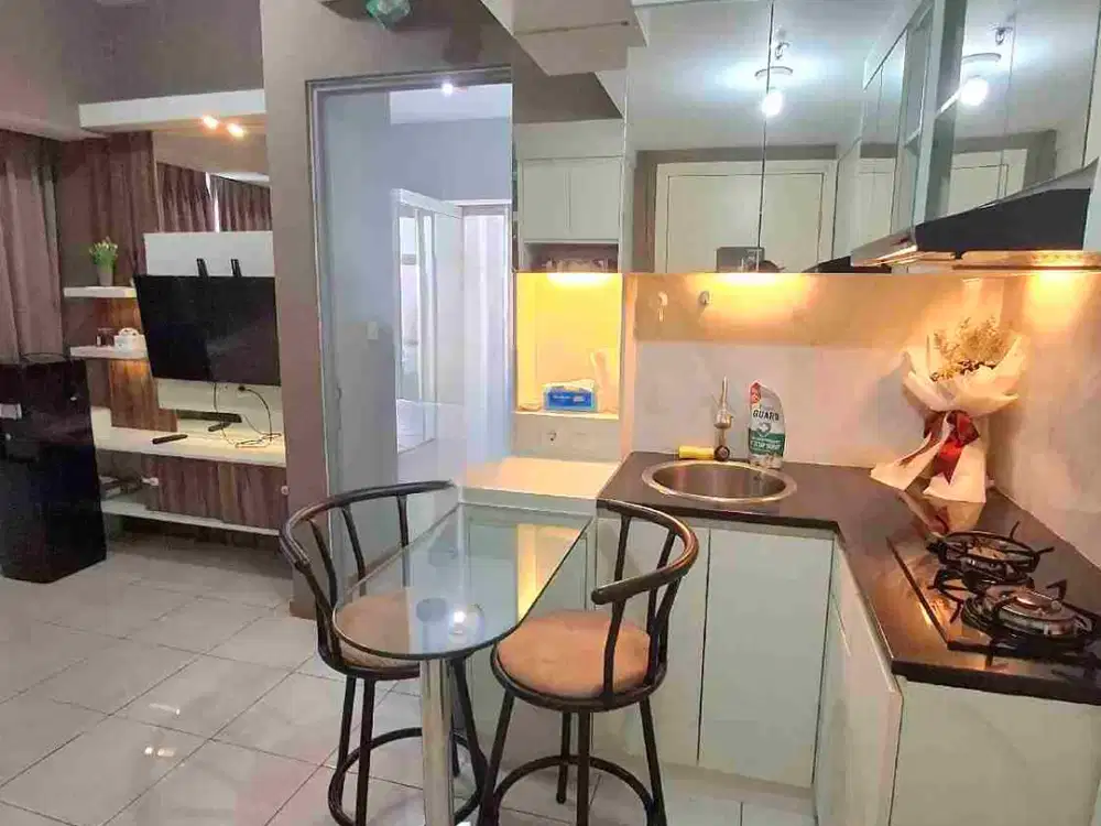Disewakan Apartemen M Town 1Br Furnished Gading Serpong