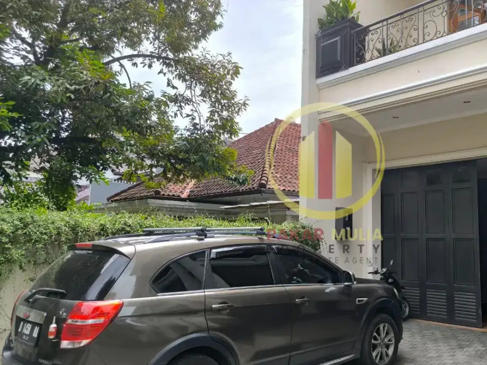 Dijual rumah mewah sayap Sukajadi dekat PVJ Mall Bandung