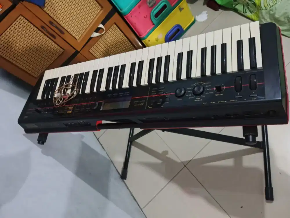 KORG kross 1 no minus