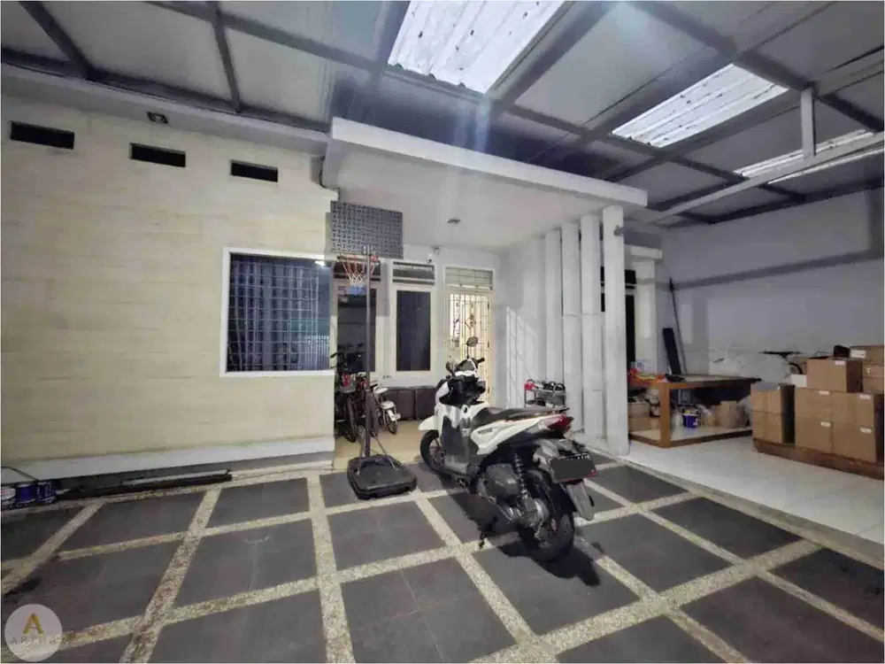 Jual Rumah Batu Nunggal Bandung dekat Exit TOL. Buahbatu
