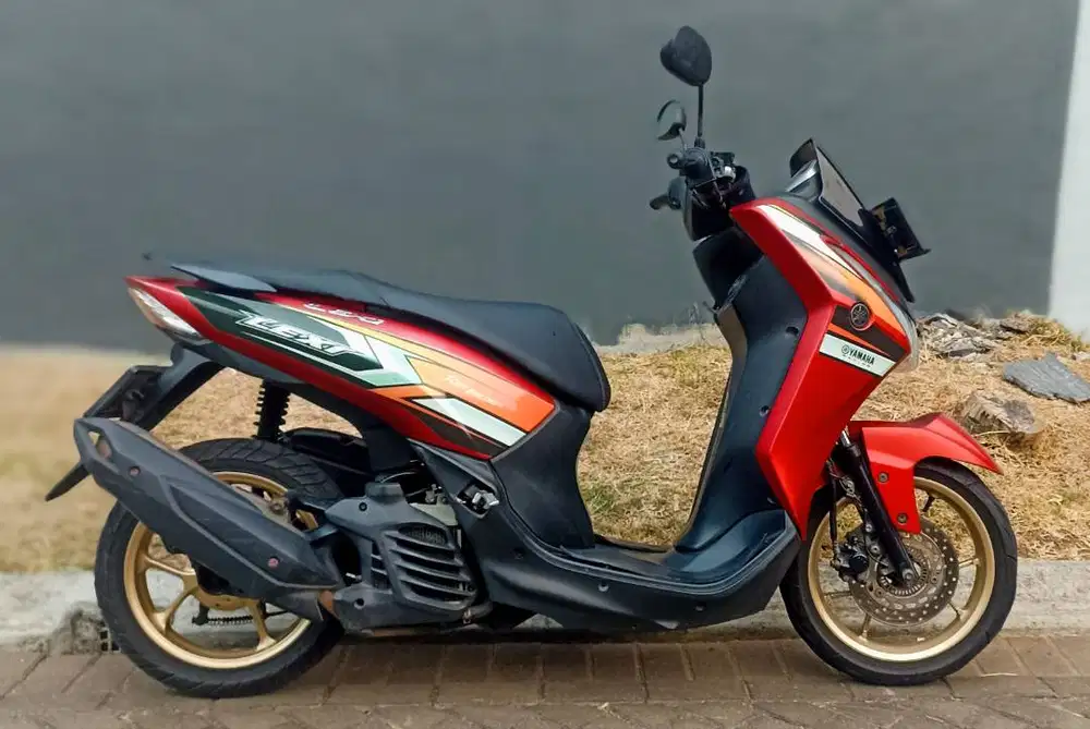 Lexi siap touring