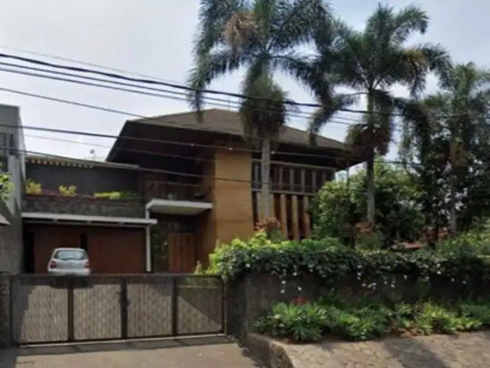 dijual rumah mewah strategis di Ir H Juanda Dago Bandung