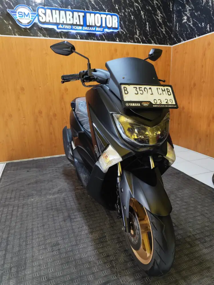 NMAX TH 2019 SIAP PAKAI CASH/KREDIT