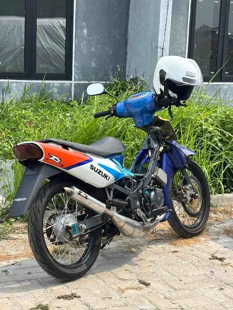 Satria lumba 2003