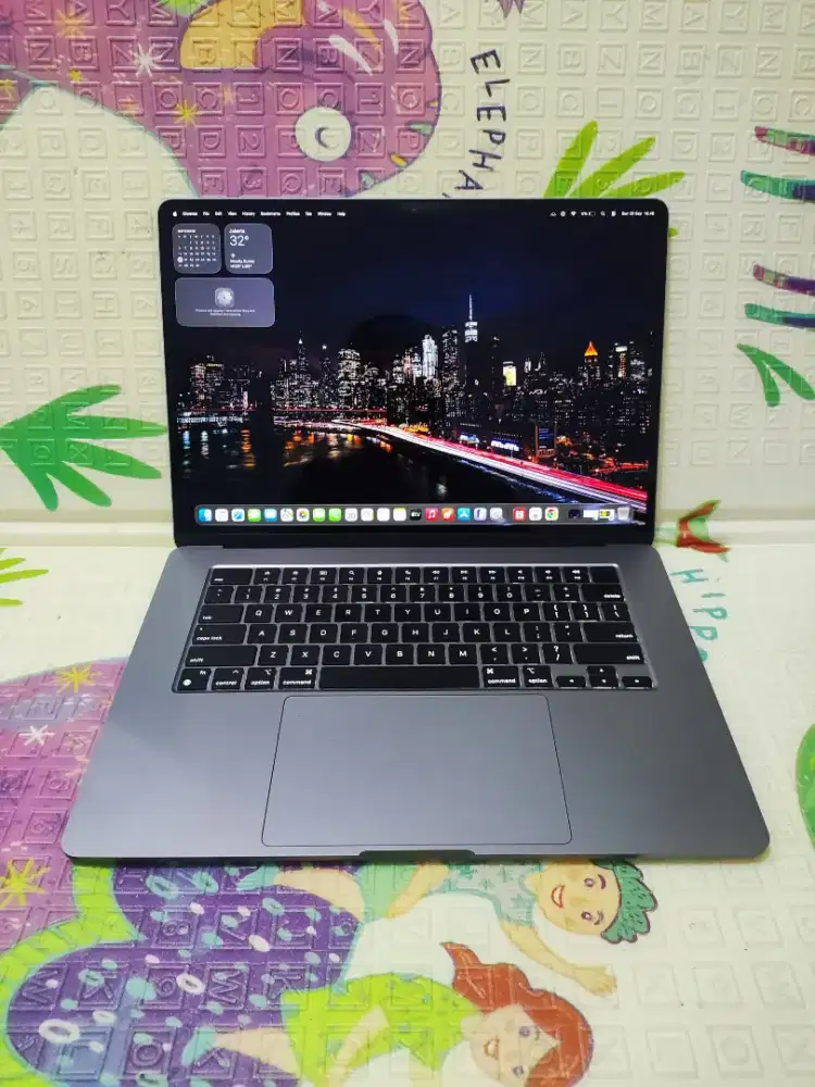 MacBook Air M2 Liquid Retina 15-in 2023( ibox)
Chip Apple M2
Ram 8/256