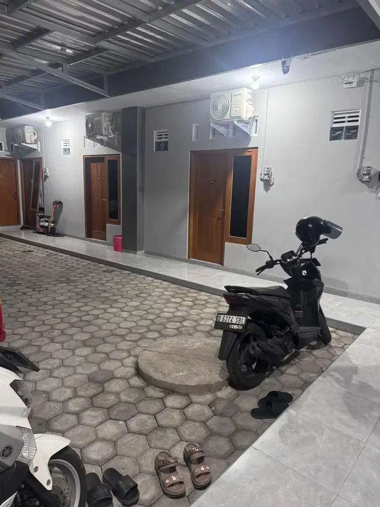 KOST PUTRA AYDIN (BULANAN)