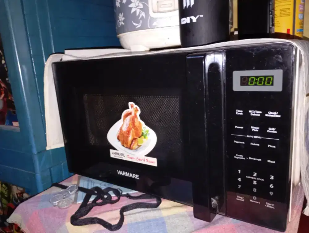 Jual cepat Microwave